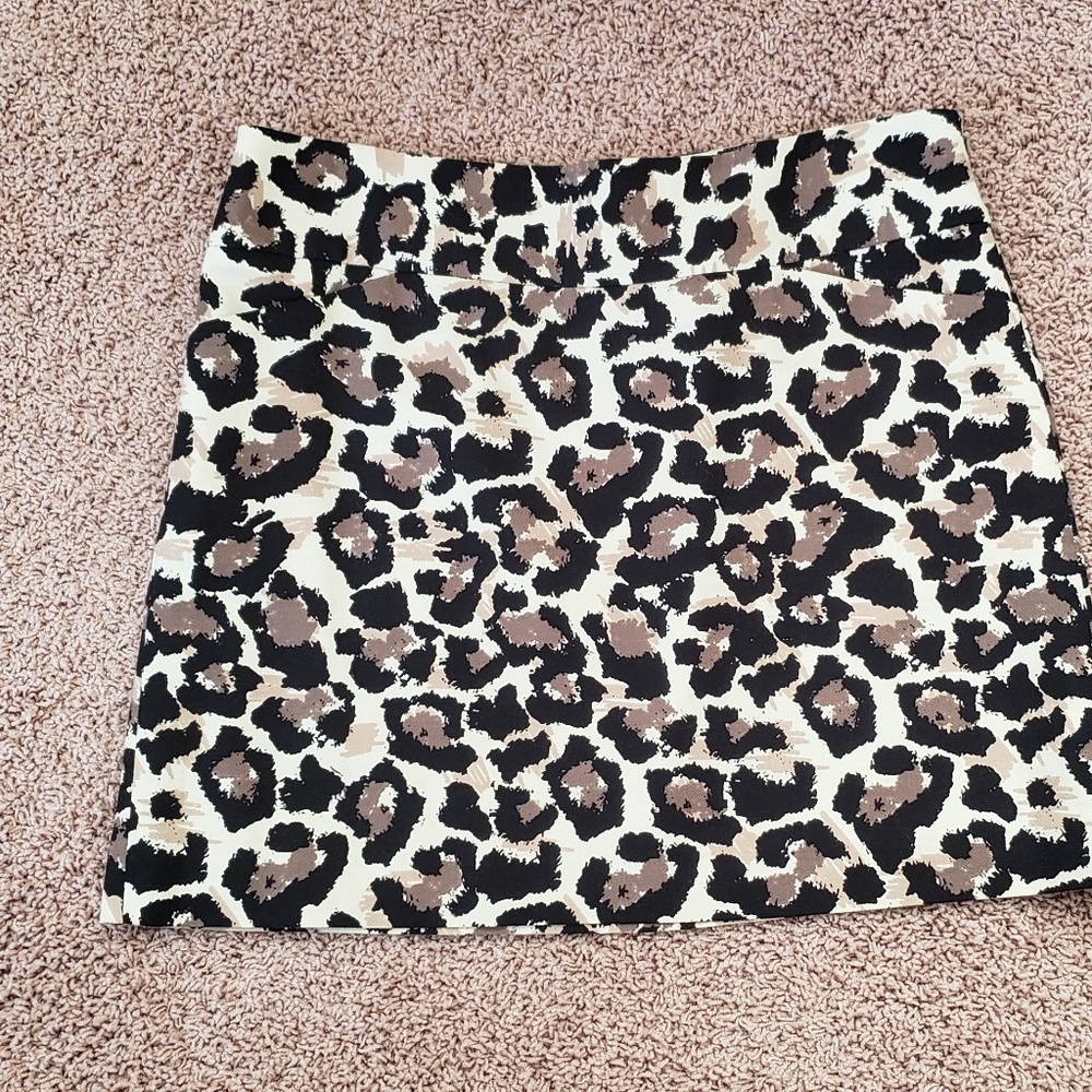 Loft skirt